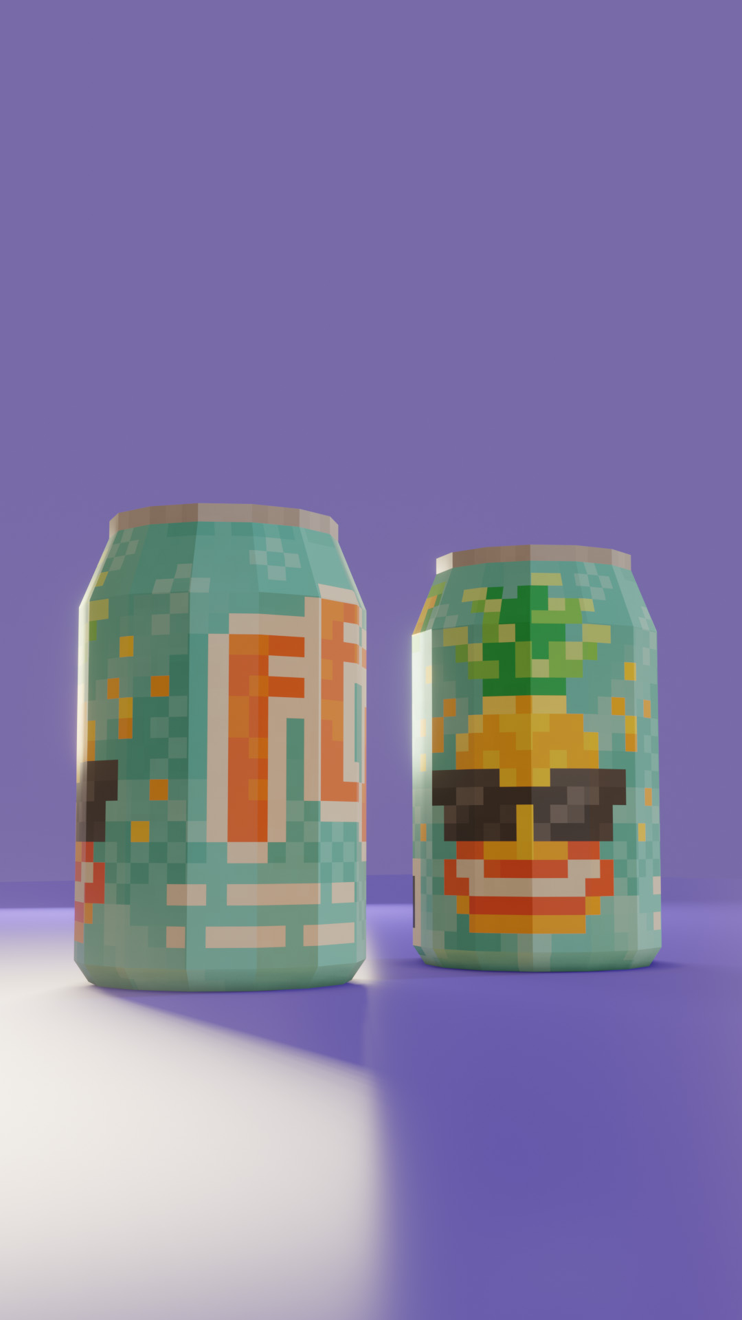 Fezz Drink Can