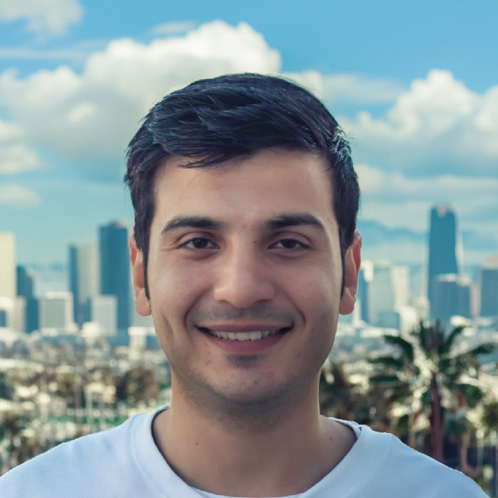 Muhammad Qumboz, Digital Experience Designer